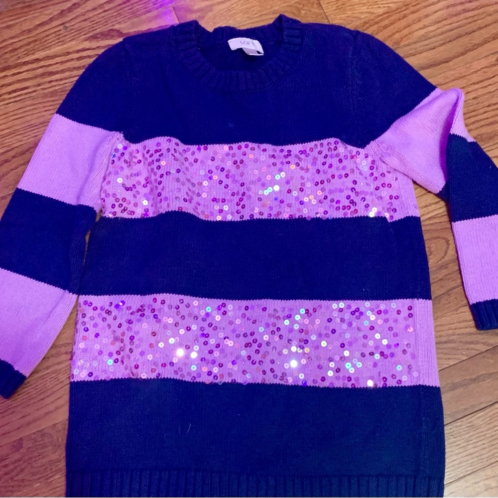 The Loft sweater